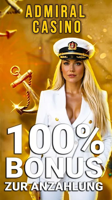 Admiral Casino Screenshot