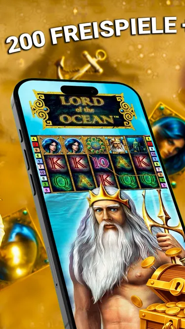 Admiral Casino Screenshot