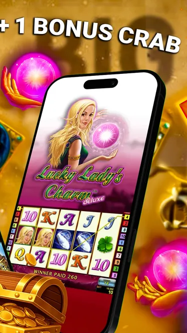 Admiral Casino Screenshot