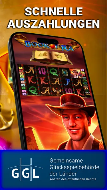 Admiral Casino Screenshot
